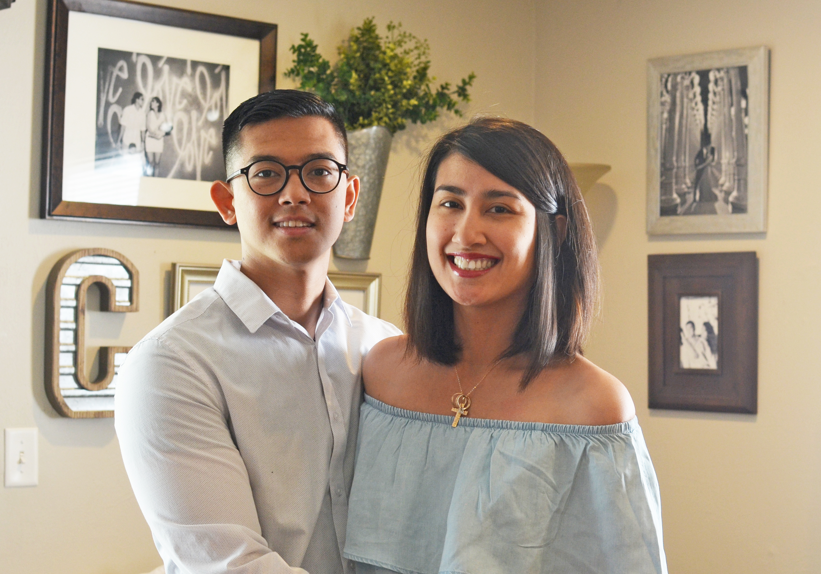 AJ & Khrista AJ & Khrista