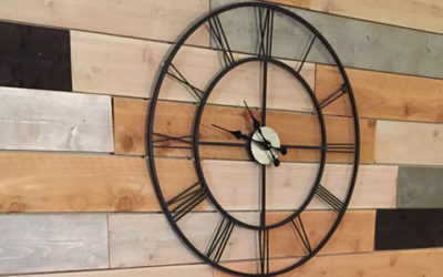 PLANK WALL
